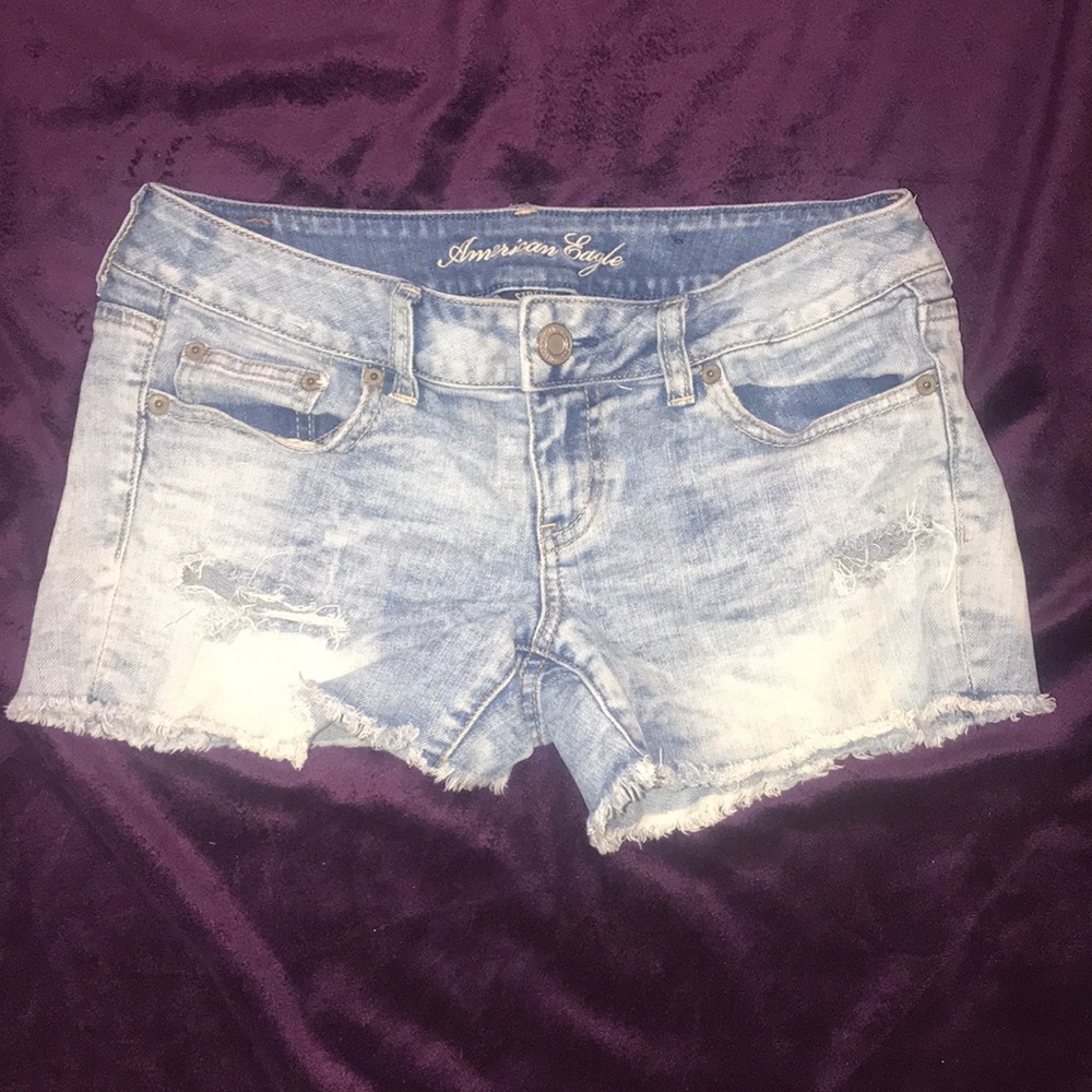 American Eagle Denim Shorts